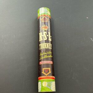 Vintage R-S-L badminton shuttlecocks
